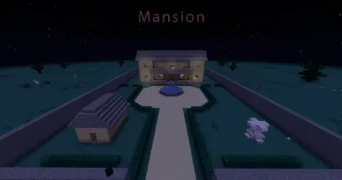 Mansion CS-GO