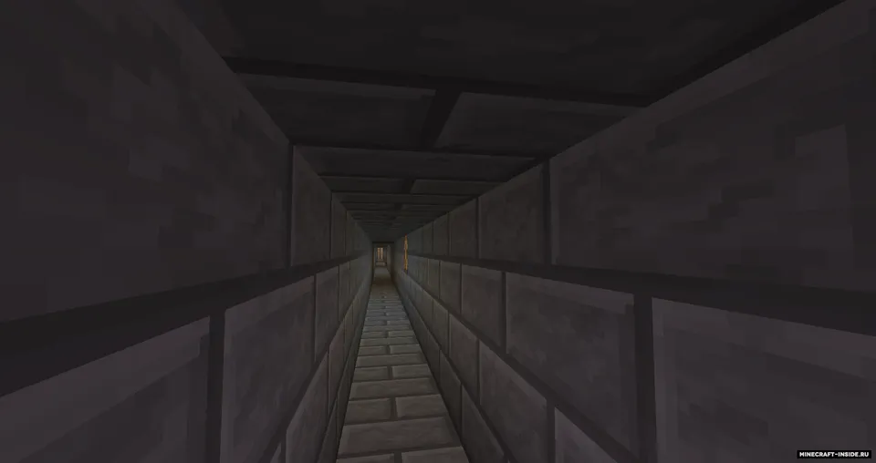 Mansion CS-GO — Minecraft xarita, rasm 4