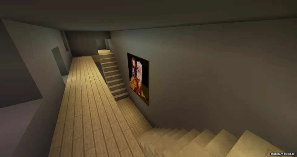 Mansion CS-GO — Minecraft xarita, rasm 5
