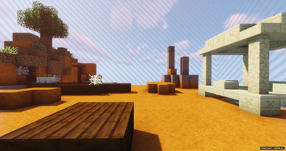 Mini dunyo - Notch olmasi — Minecraft xarita, rasm 3
