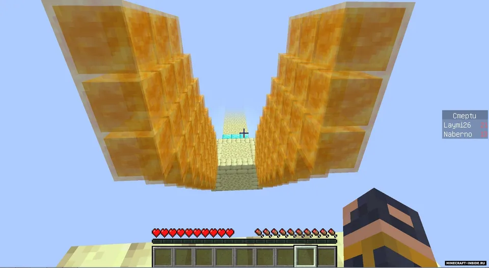 Seven Biomes — Minecraft xarita, rasm 3
