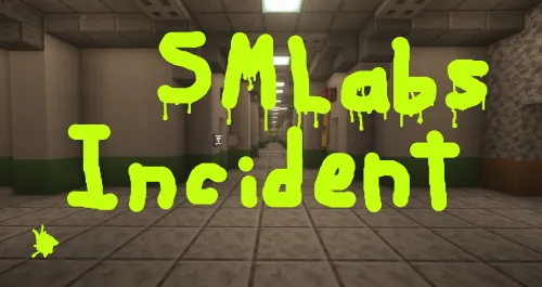 ShadowMojangLaborotory incident — Minecraft xarita, rasm 1