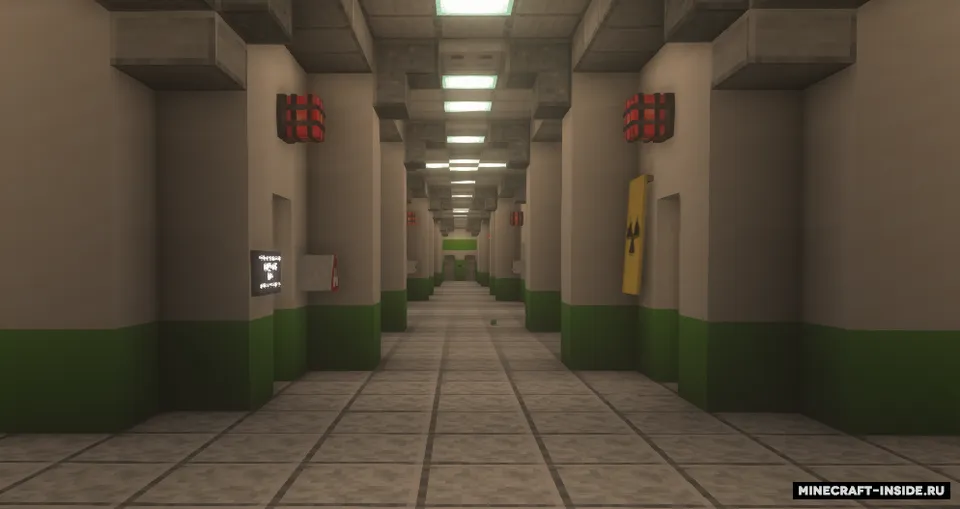 ShadowMojangLaborotory incident — Minecraft xarita, rasm 3