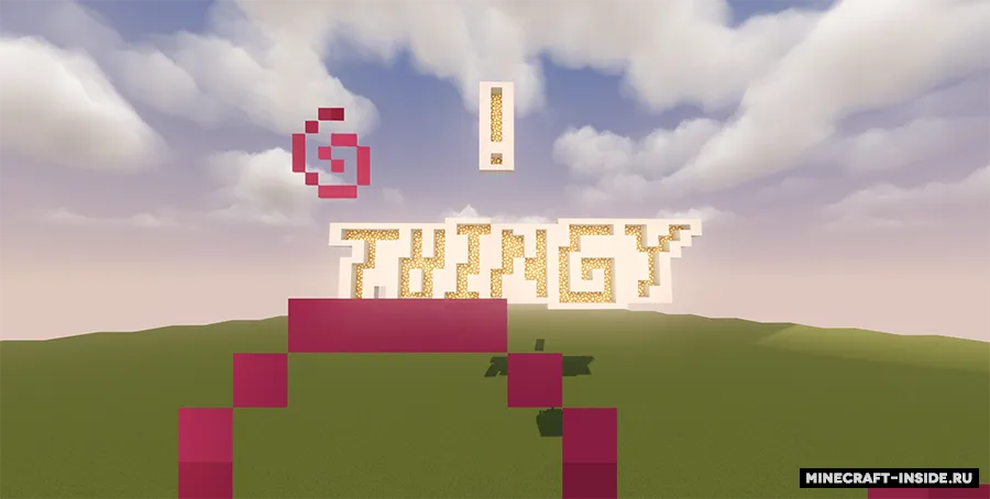 Thingy — Minecraft xarita, rasm 2