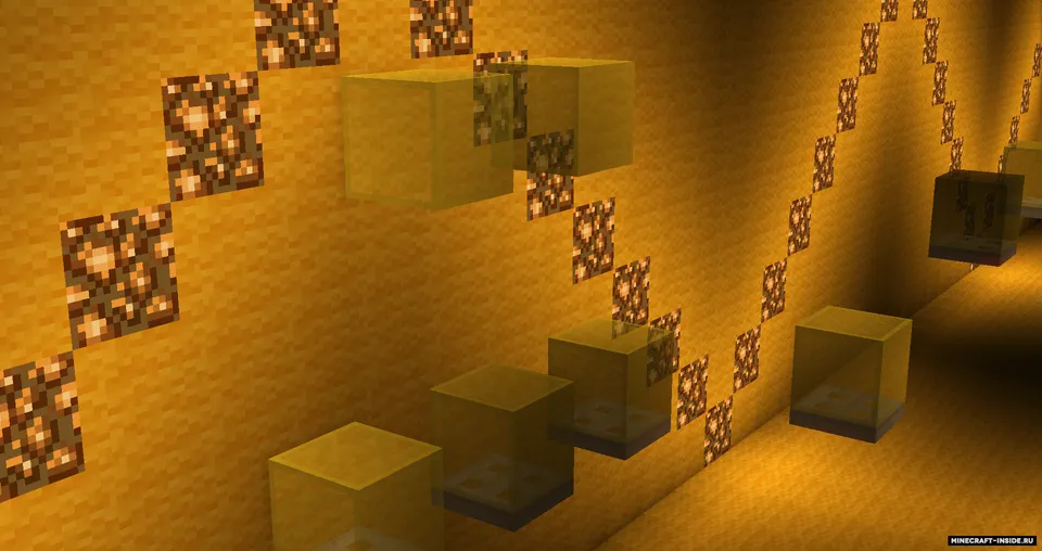 5 colors parkour — Minecraft xarita, rasm 4