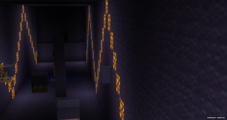 5 colors parkour — Minecraft xarita, rasm 5