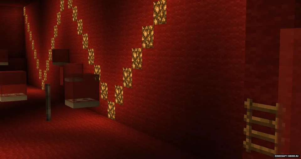5 colors parkour — Minecraft xarita, rasm 6