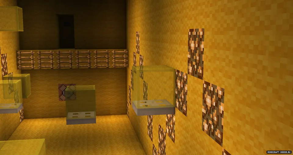 5 colors parkour — Minecraft xarita, rasm 8