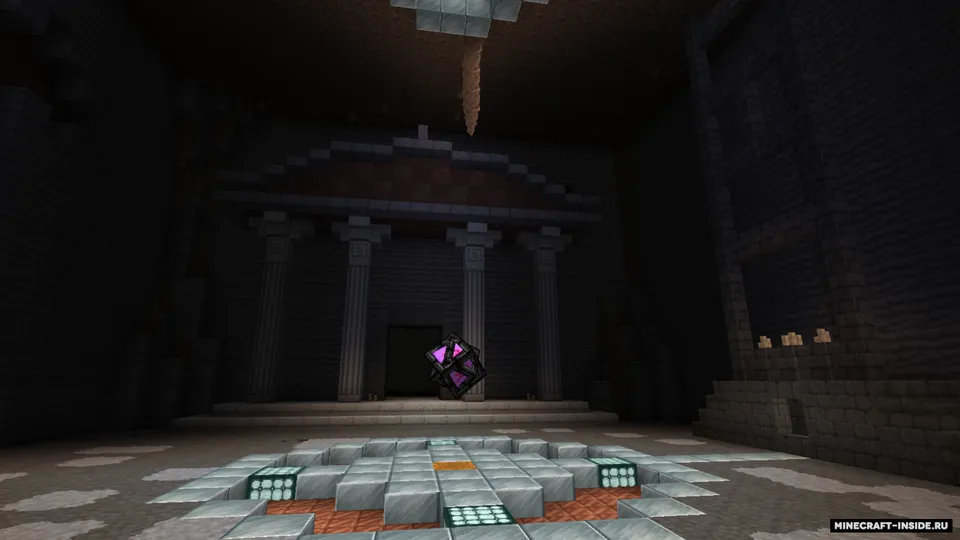 Trip to Mamaru — Minecraft xarita, rasm 3