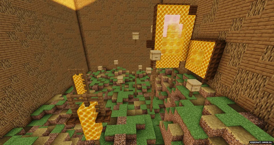 Target Logic — Minecraft xarita, rasm 2