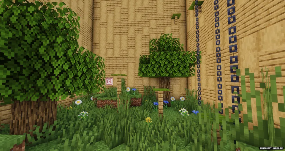 Target Logic — Minecraft xarita, rasm 3