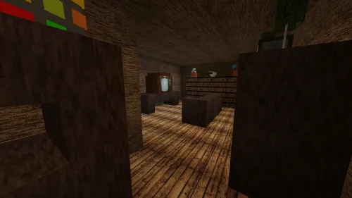Whispers — Minecraft xarita, rasm 1
