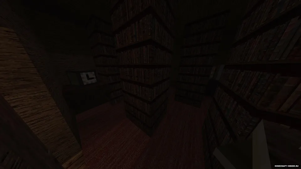 Whispers — Minecraft xarita, rasm 2