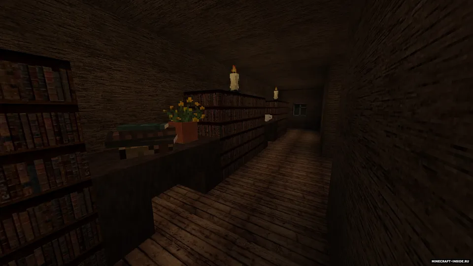Whispers — Minecraft xarita, rasm 3