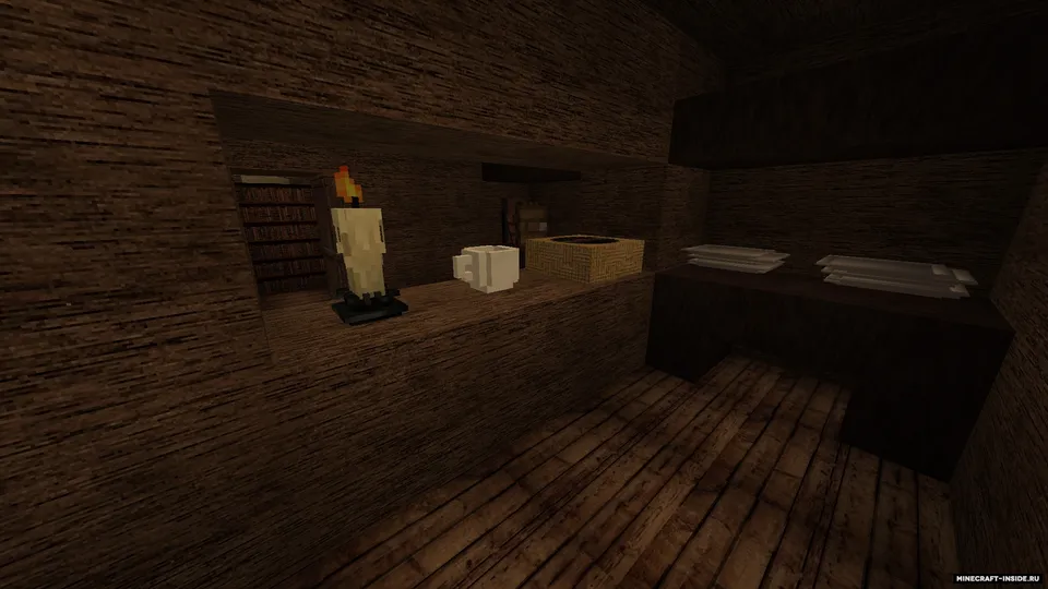 Whispers — Minecraft xarita, rasm 4