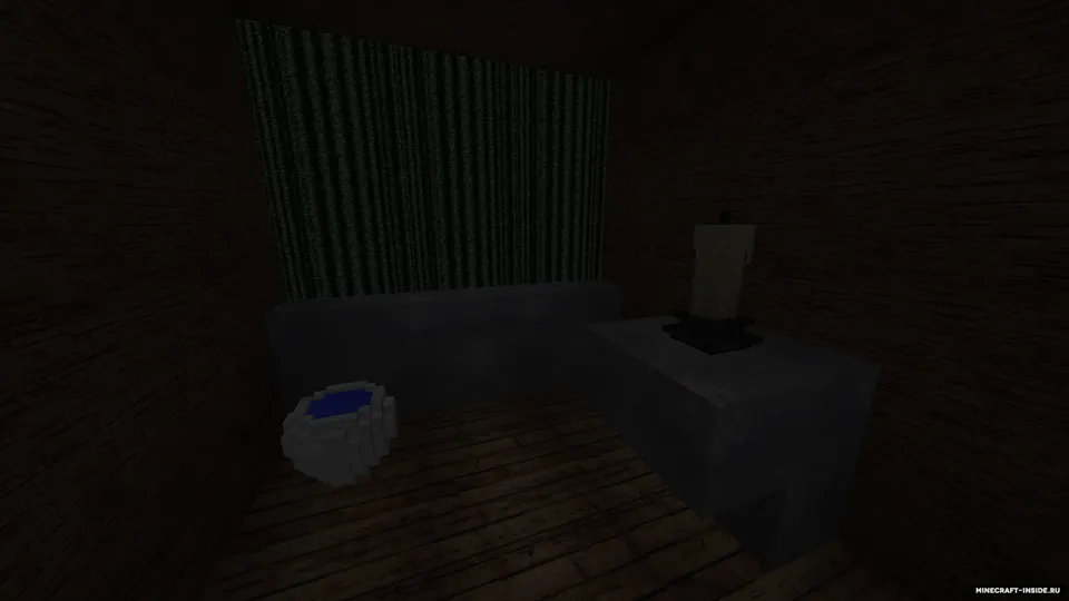 Whispers — Minecraft xarita, rasm 5