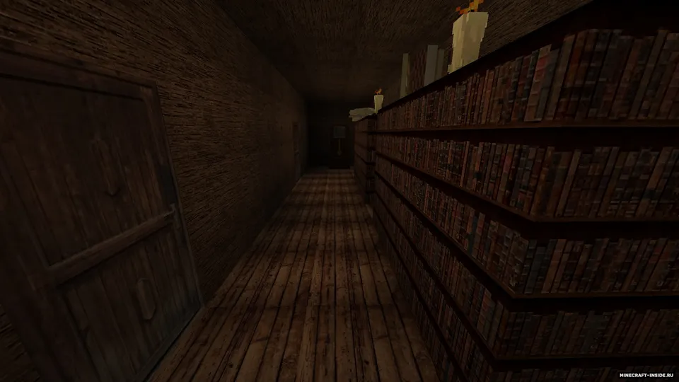 Whispers — Minecraft xarita, rasm 6
