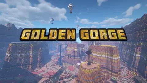 Golden Gorge