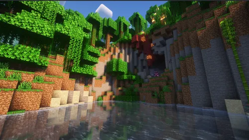 RPG skill tree — Minecraft mod, rasm 1