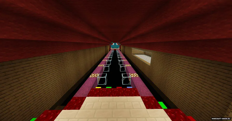 AstroFeddan Kalmar o'yini — Minecraft xarita, rasm 2