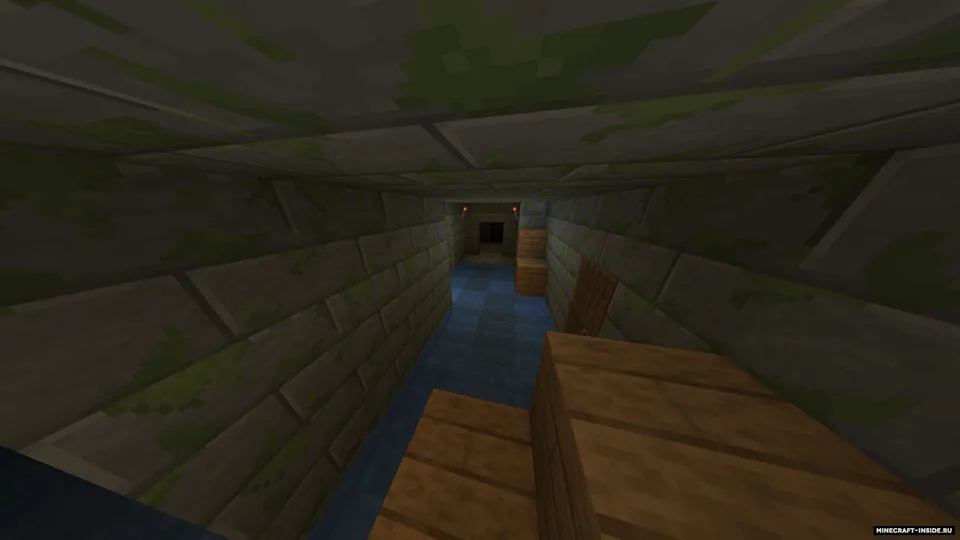 408-sonli hodisa — Minecraft xarita, rasm 2
