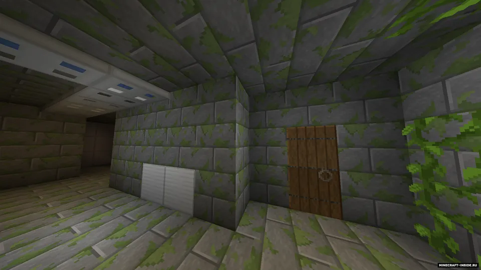 408-sonli hodisa — Minecraft xarita, rasm 4