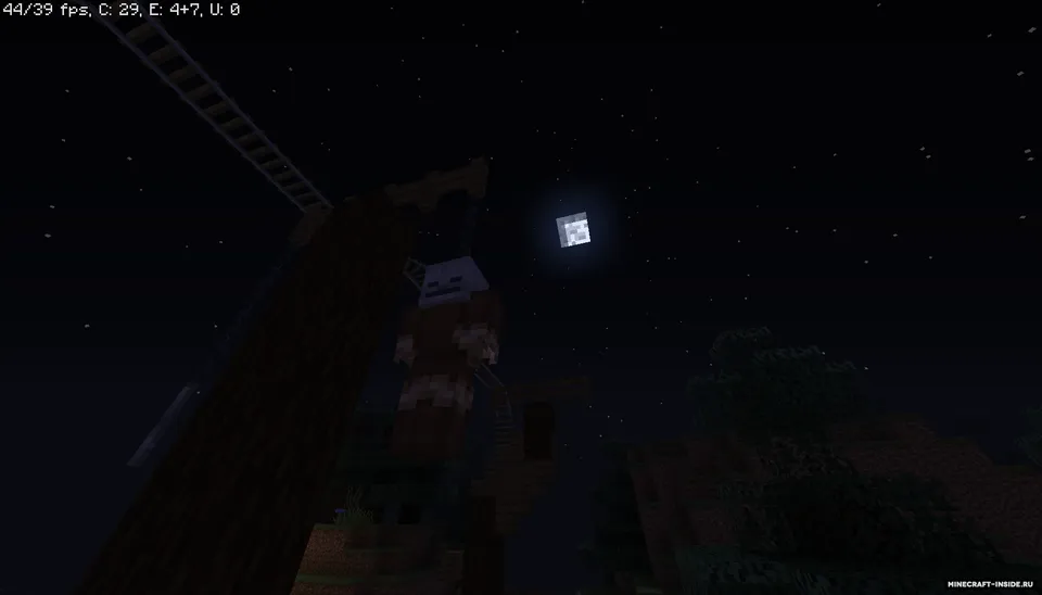 Tiriklayin ko'milgan — Minecraft xarita, rasm 2
