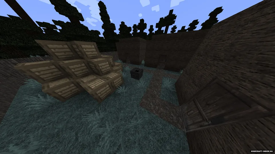 Tundra — Minecraft xarita, rasm 3