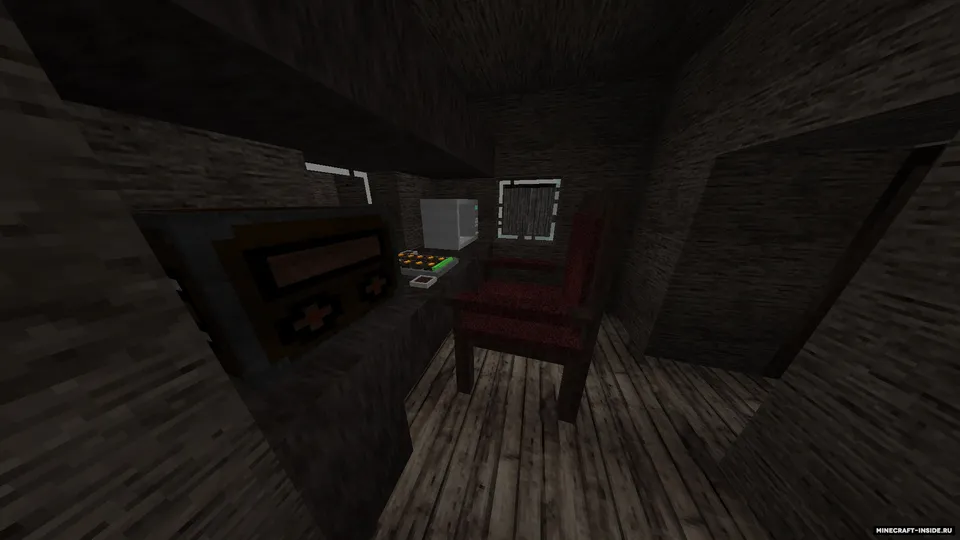 Tundra — Minecraft xarita, rasm 4