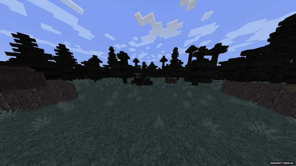 Tundra — Minecraft xarita, rasm 6