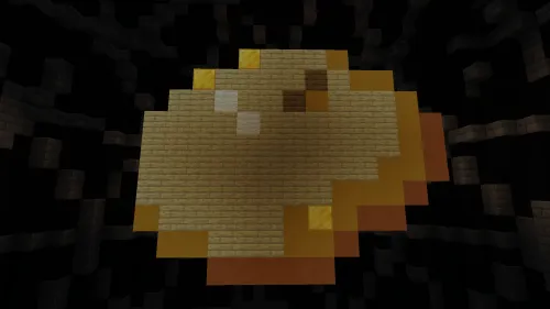 CrazyG144dan kartoshka — Minecraft xarita, rasm 1