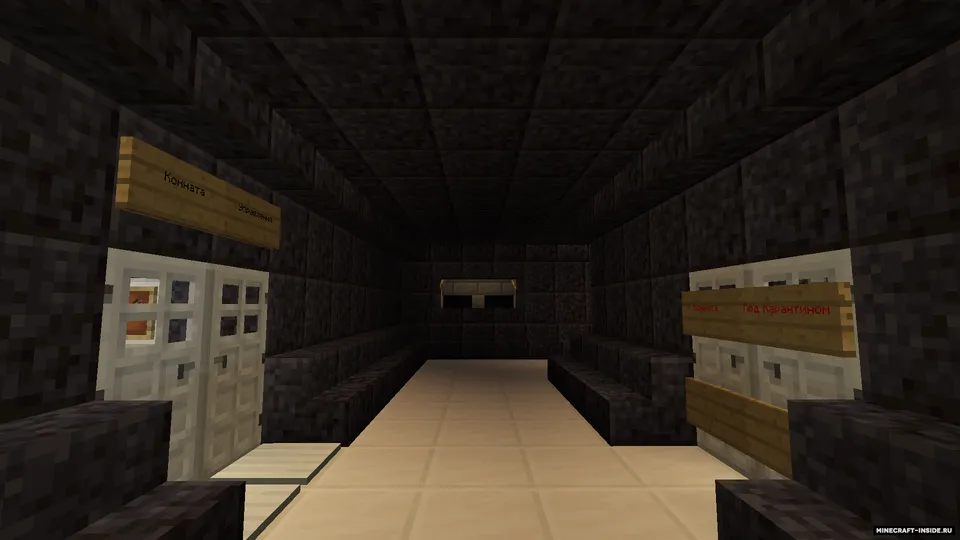 CrazyG144dan kartoshka — Minecraft xarita, rasm 3