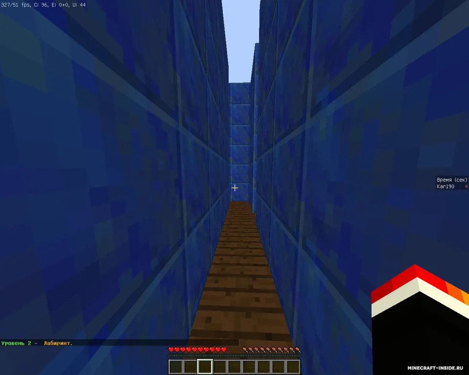 Karl91dan sinovlar — Minecraft xarita, rasm 4