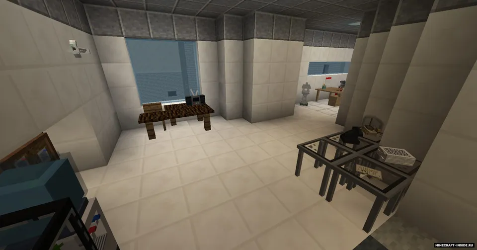 Payday in Minecraft — Minecraft xarita, rasm 4