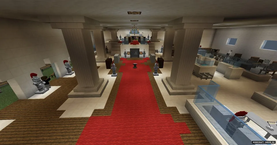 Payday in Minecraft — Minecraft xarita, rasm 8