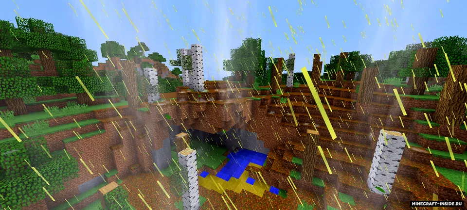 Pollution of the Realms — Minecraft mod, rasm 2