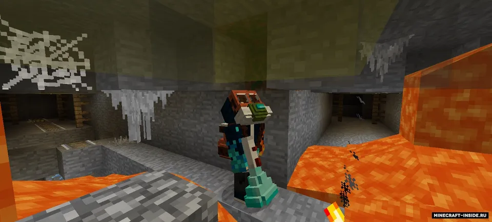 Pollution of the Realms — Minecraft mod, rasm 4