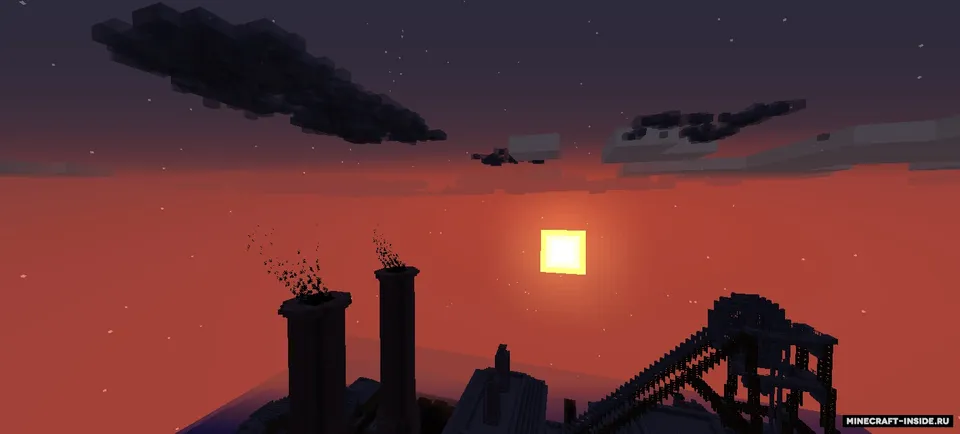 Pollution of the Realms — Minecraft mod, rasm 5
