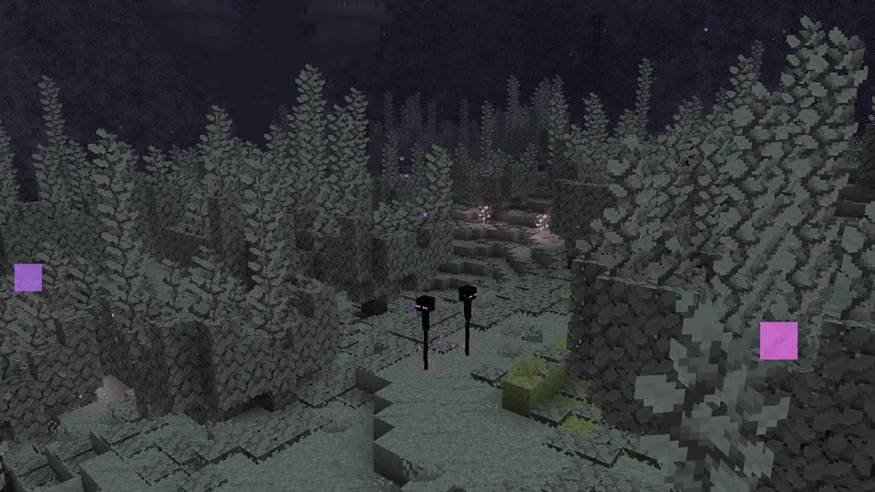 Enderscape — Minecraft mod, rasm 3