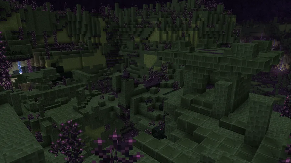 Enderscape — Minecraft mod, rasm 8