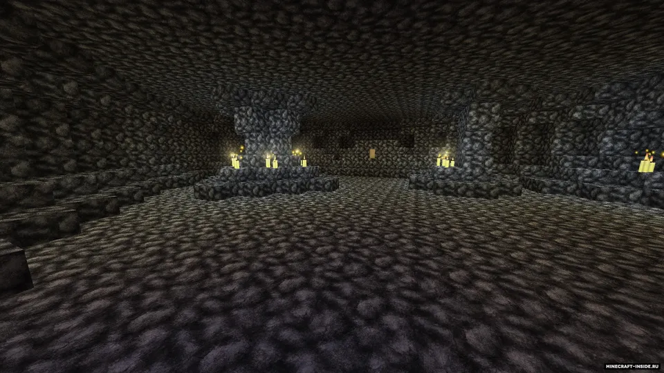 Sovuq — Minecraft xarita, rasm 6