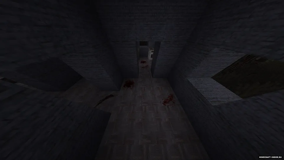 Call of Chernobyl — Minecraft xarita, rasm 2