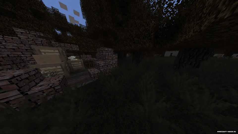 Call of Chernobyl — Minecraft xarita, rasm 6