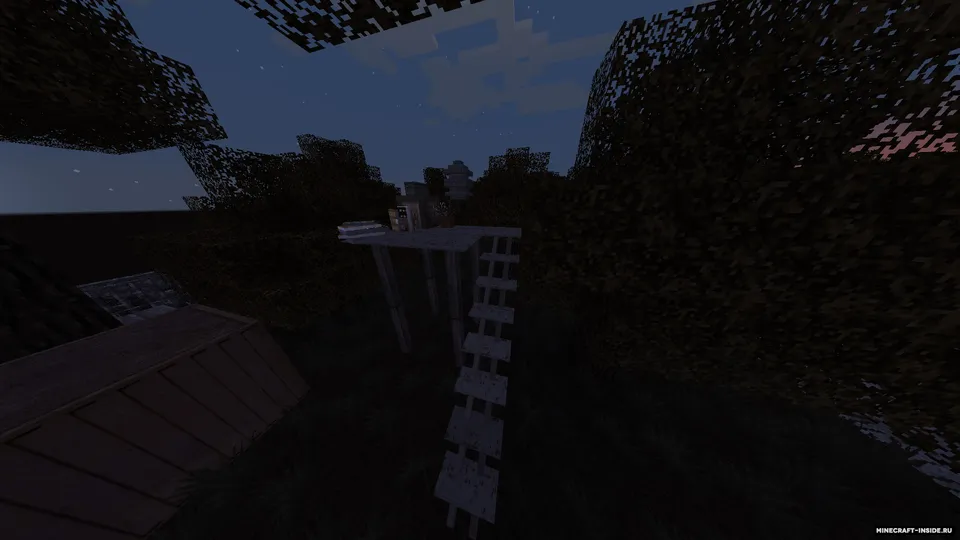 Stalker loyihasi — Minecraft xarita, rasm 5