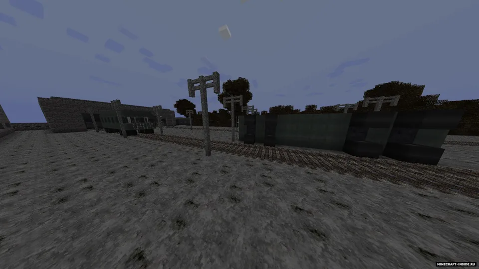 Stalker loyihasi — Minecraft xarita, rasm 8
