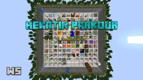 HeKaTiN Parkour 3