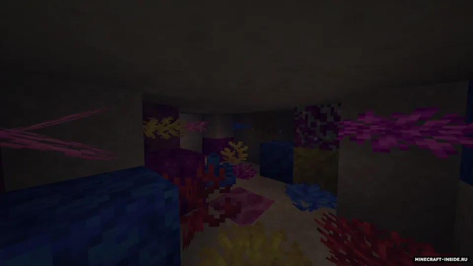 HeKaTiN Parkour 3 — Minecraft xarita, rasm 3