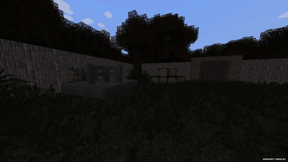 G'alati uy — Minecraft xarita, rasm 2