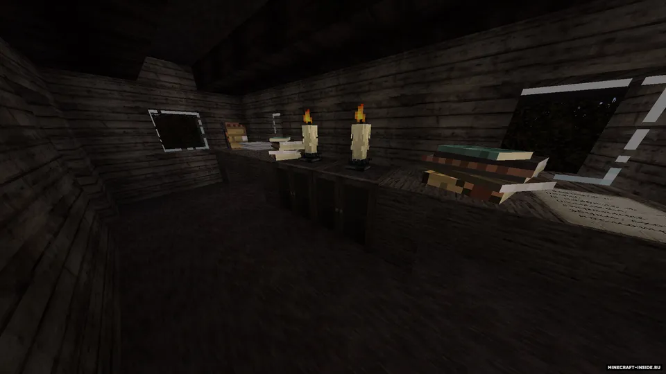 G'alati uy — Minecraft xarita, rasm 3