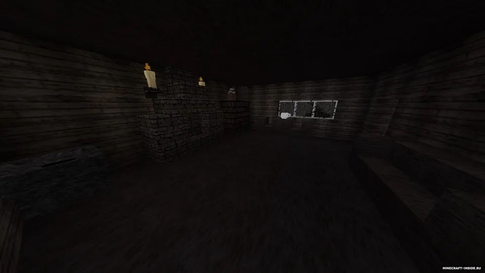 G'alati uy — Minecraft xarita, rasm 6